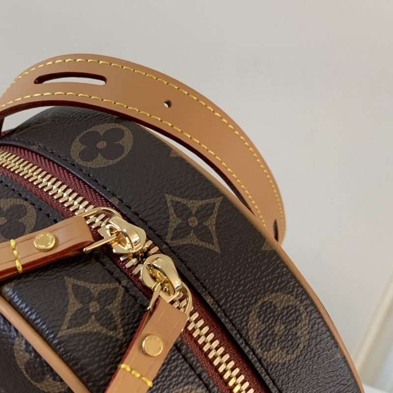 LV Round Bags